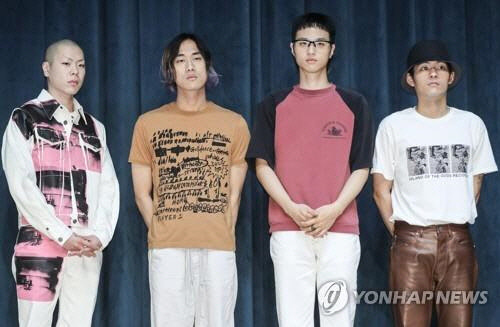 밴드 혁오, 12월 연세대서 연말콘서트…"따뜻함 선사할 것"